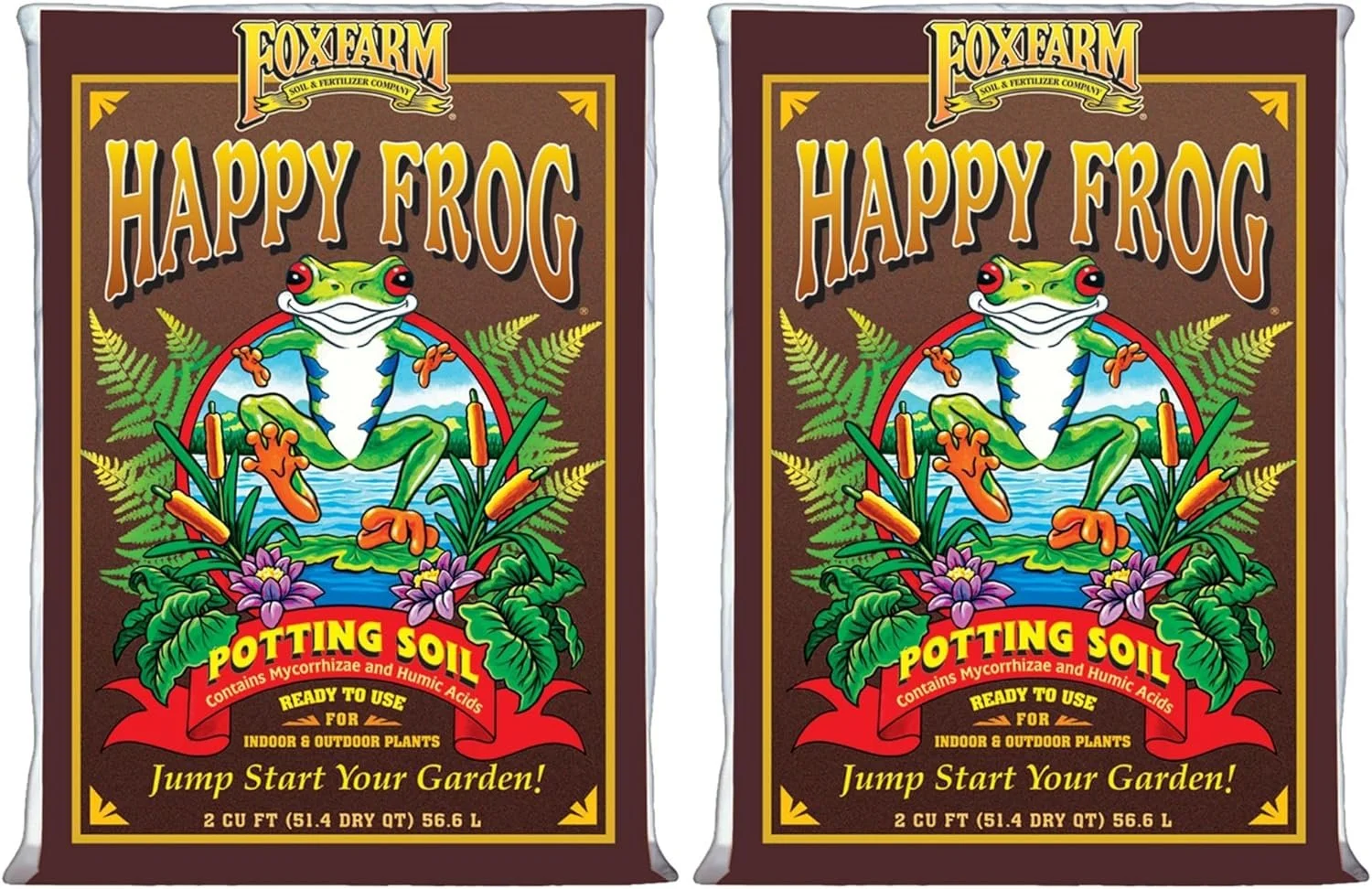 Organic Potting Soil