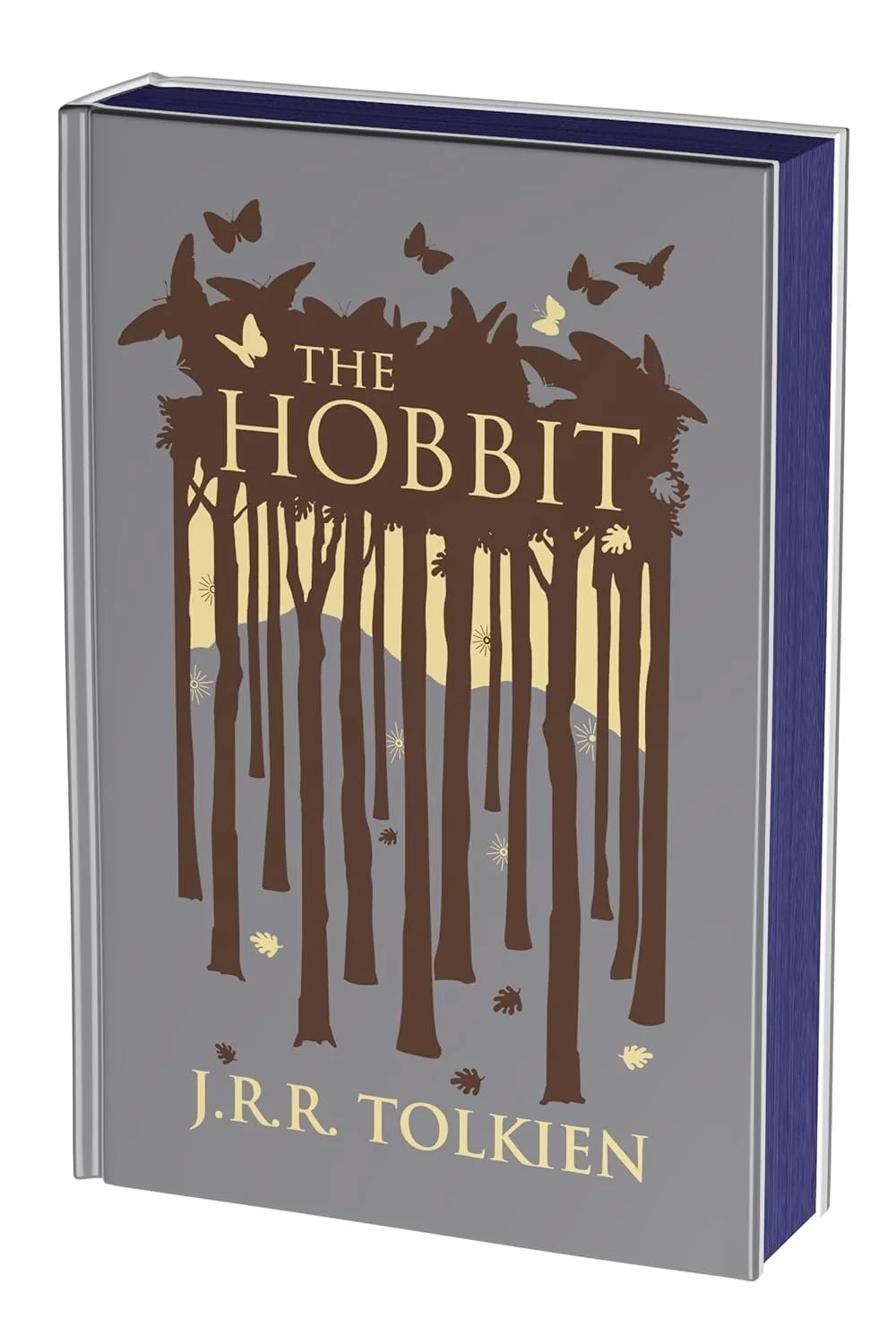 The Hobbit by J.R.R. Tolkien