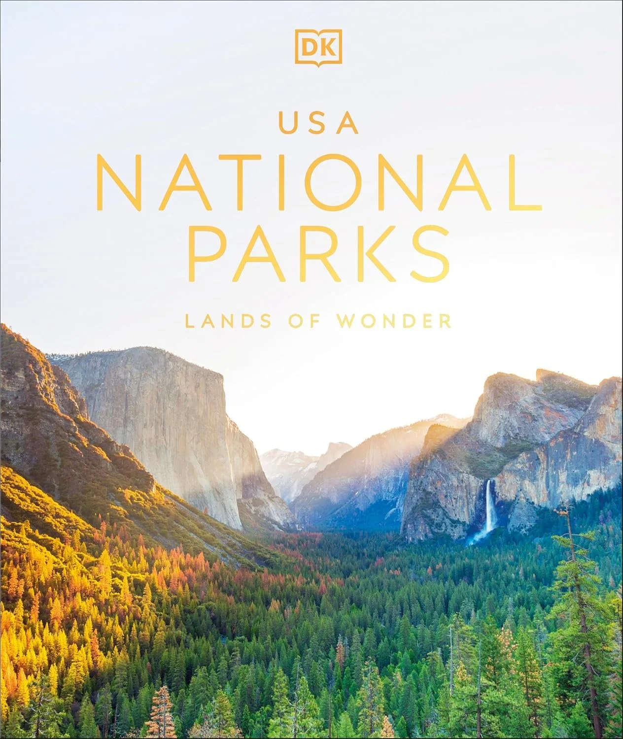 National Parks Coffee Table Book