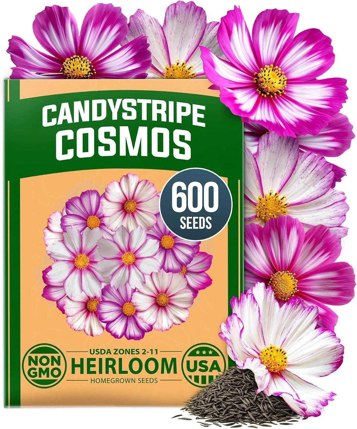 Cosmos Flower Seeds