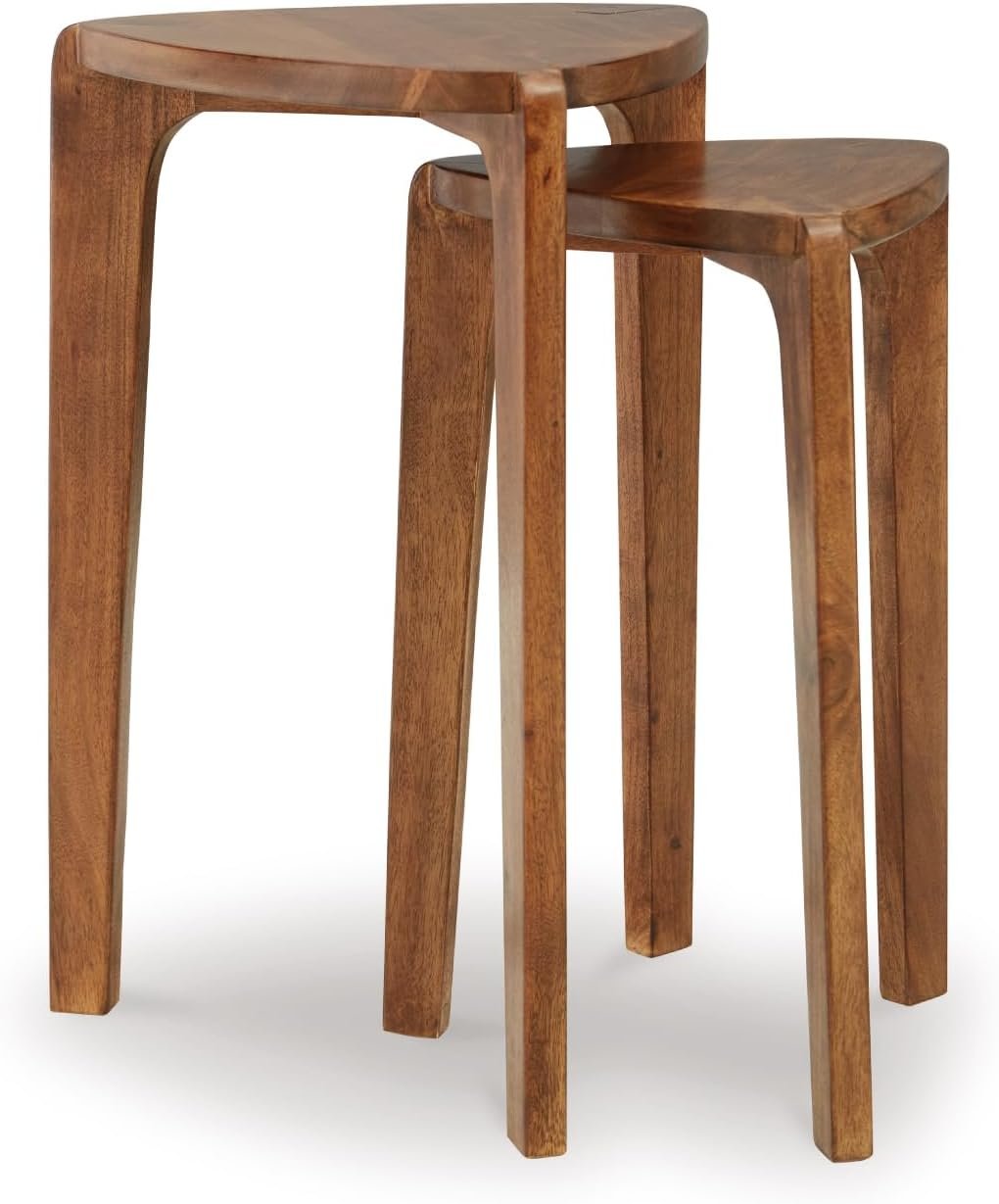 Wood Nesting Tables