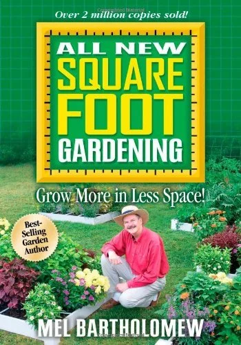 Book about Gardening