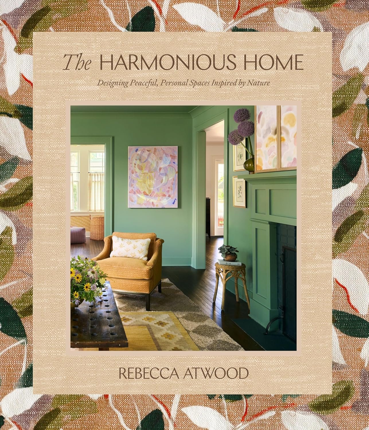 Beautiful, textured Coffee Table Book