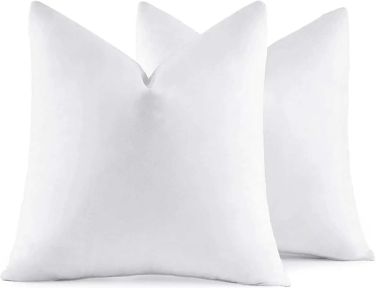 Square Pillow Inserts