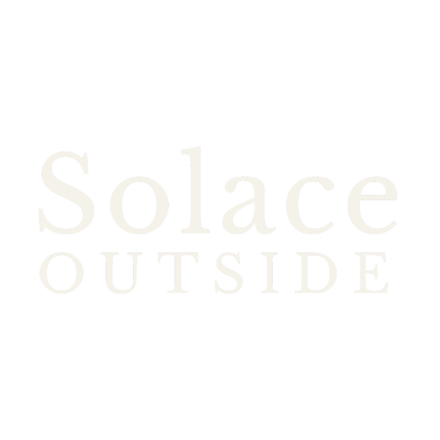 Solace Outside