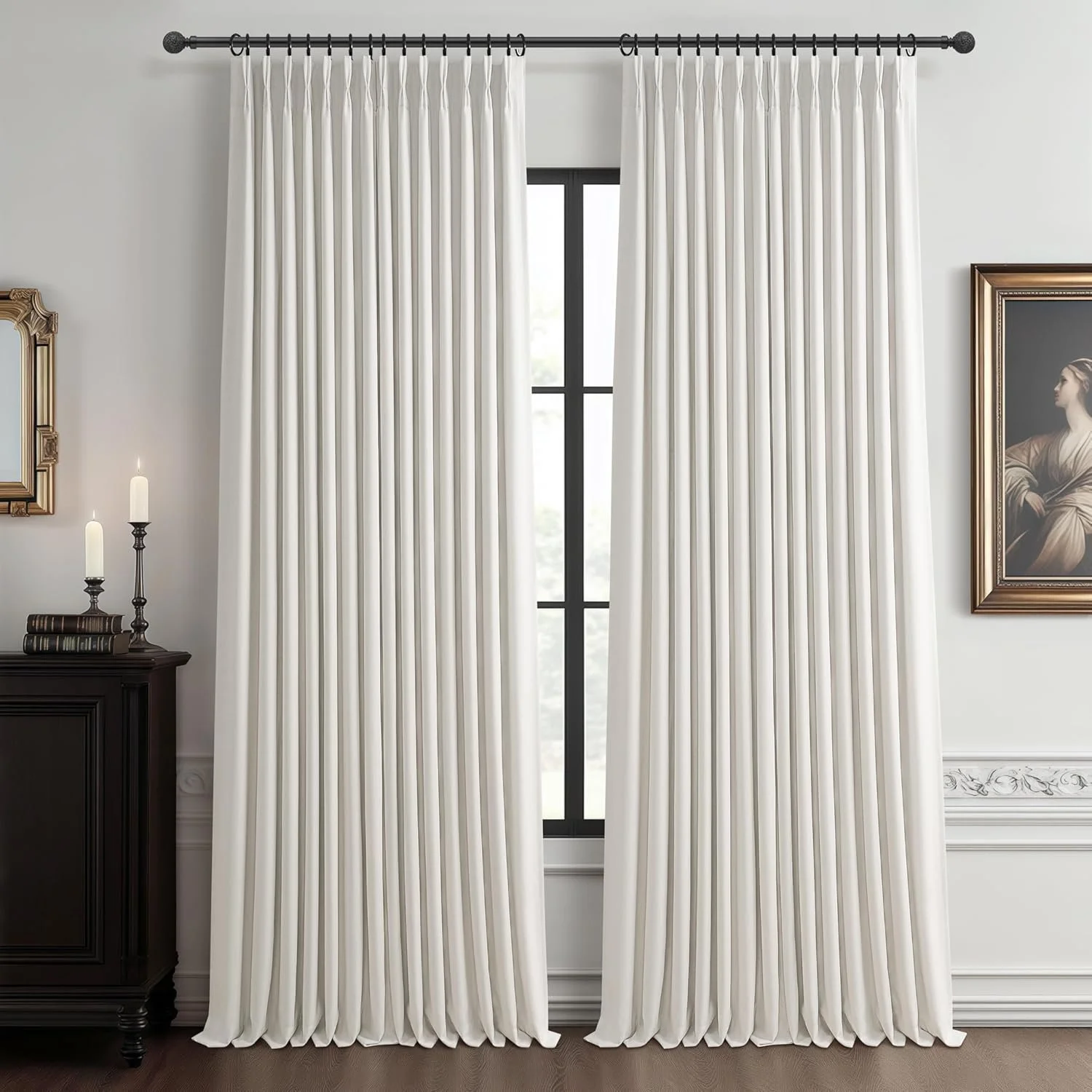 Blackout Drapes