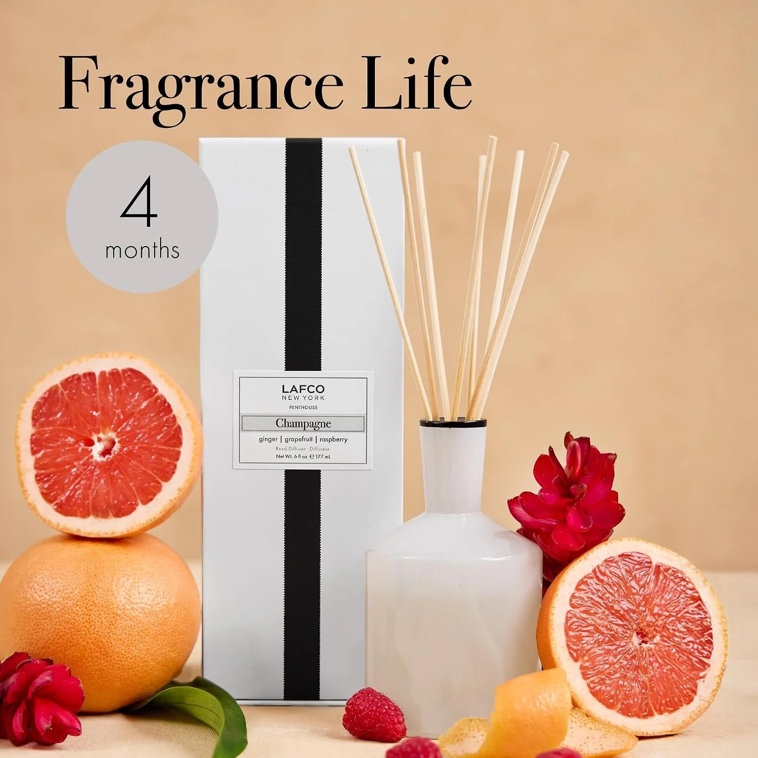 Large Reed Diffuser