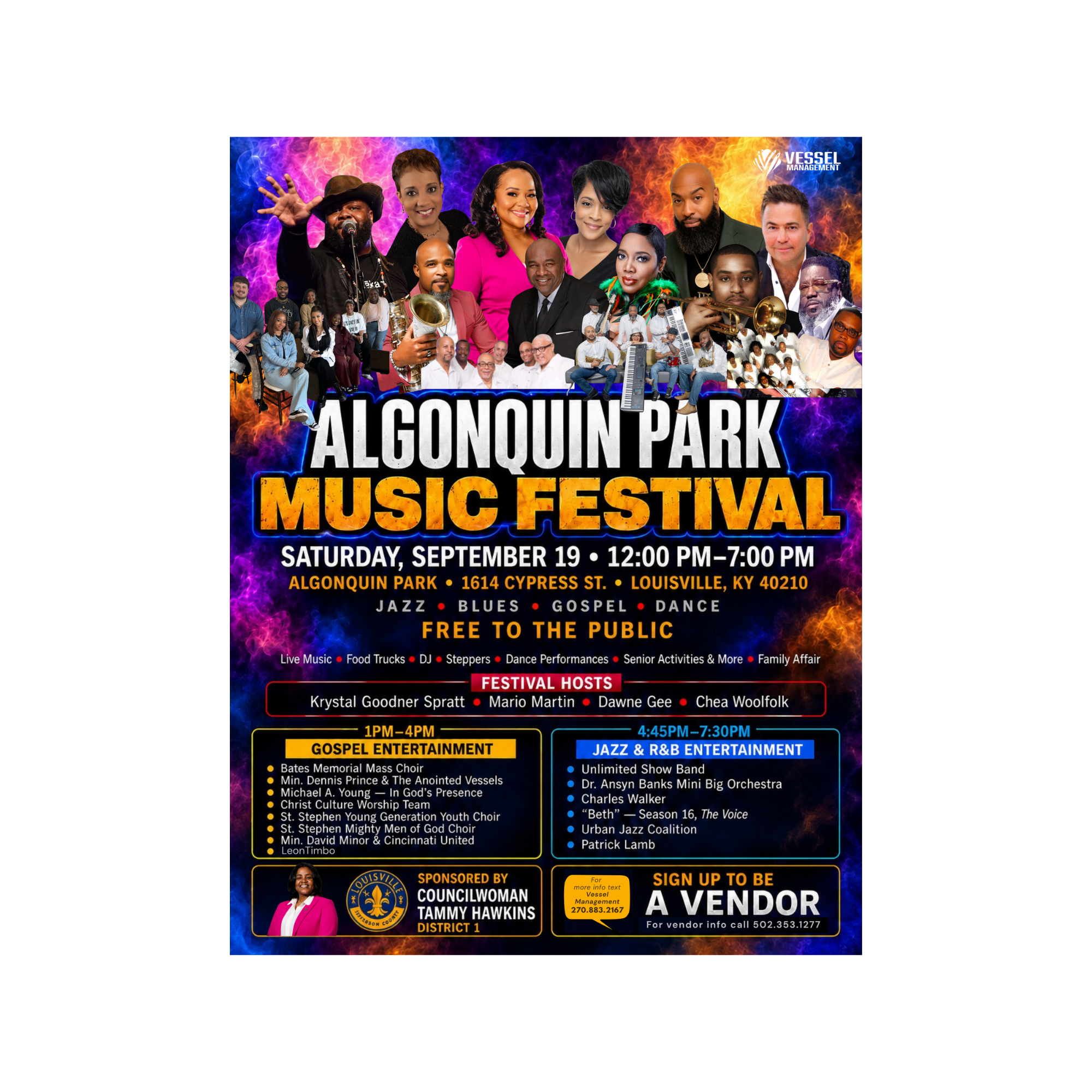 Algonquin Park Music Festival