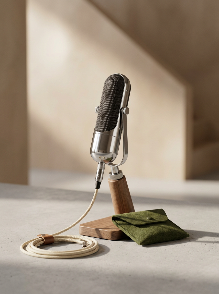 Ribbon Microphone