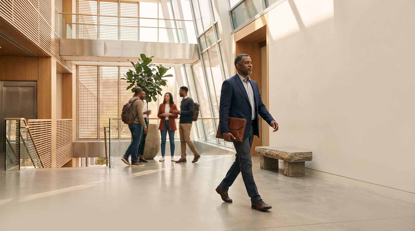 Executive Career Coaching