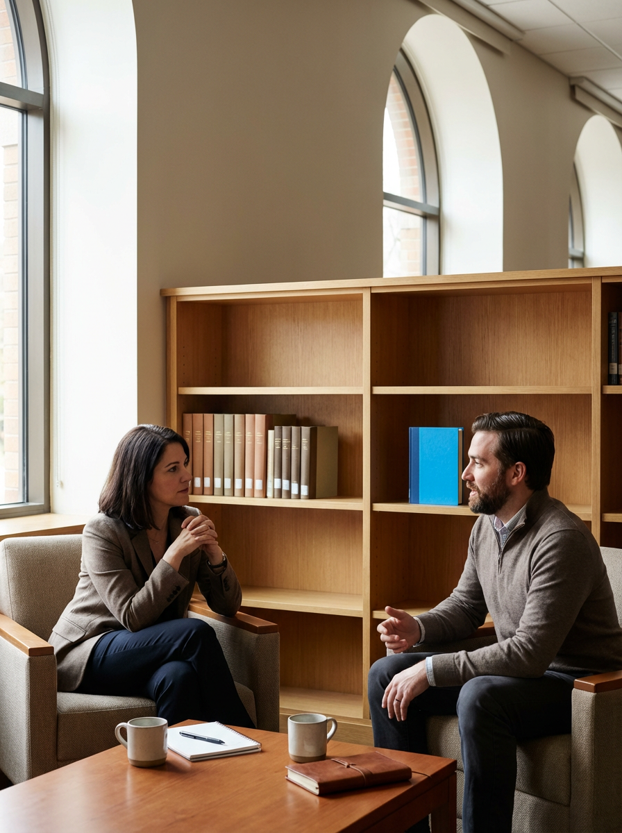 Library Mentorship