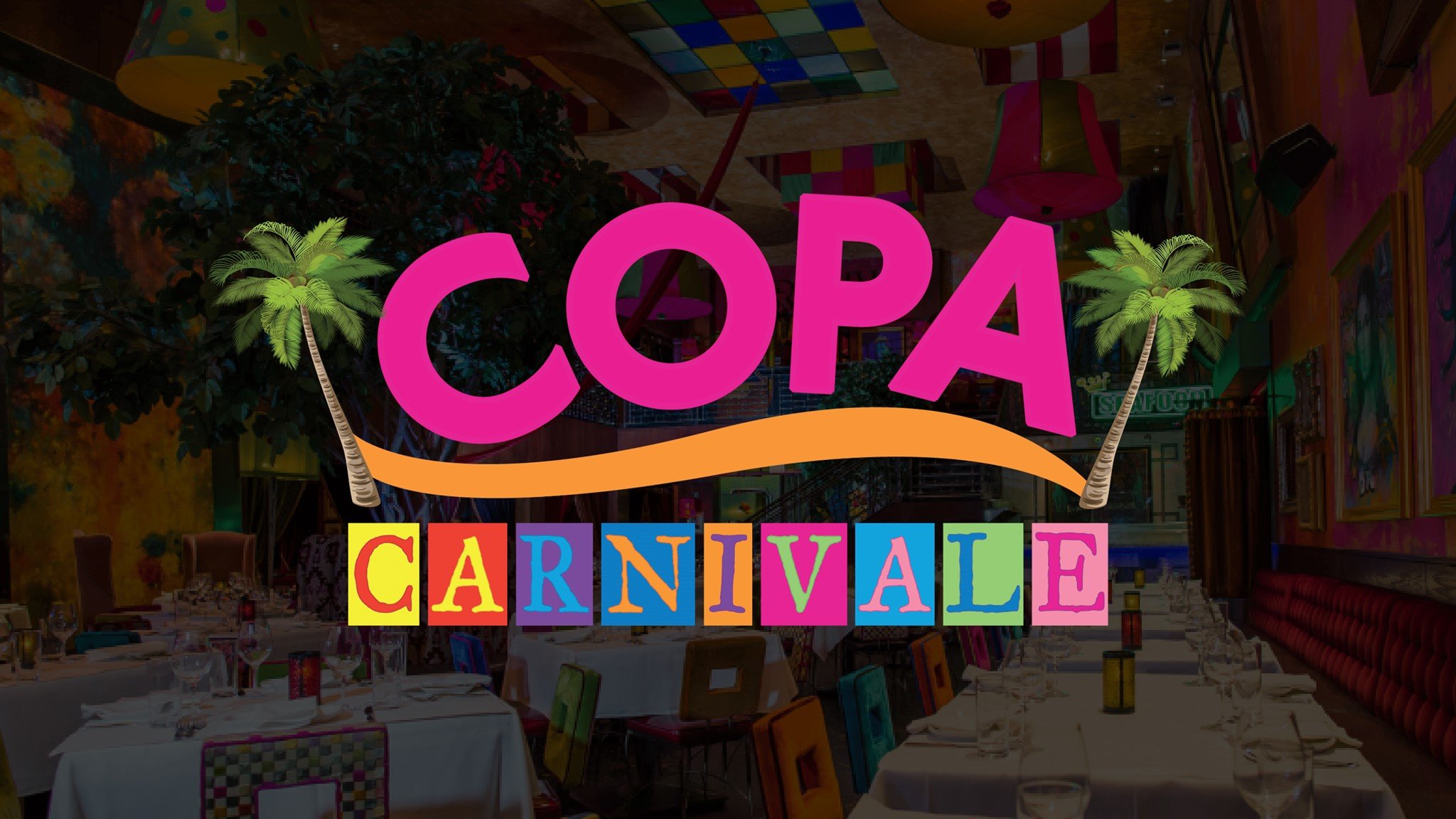 Copa Carnivale 10.05.2023