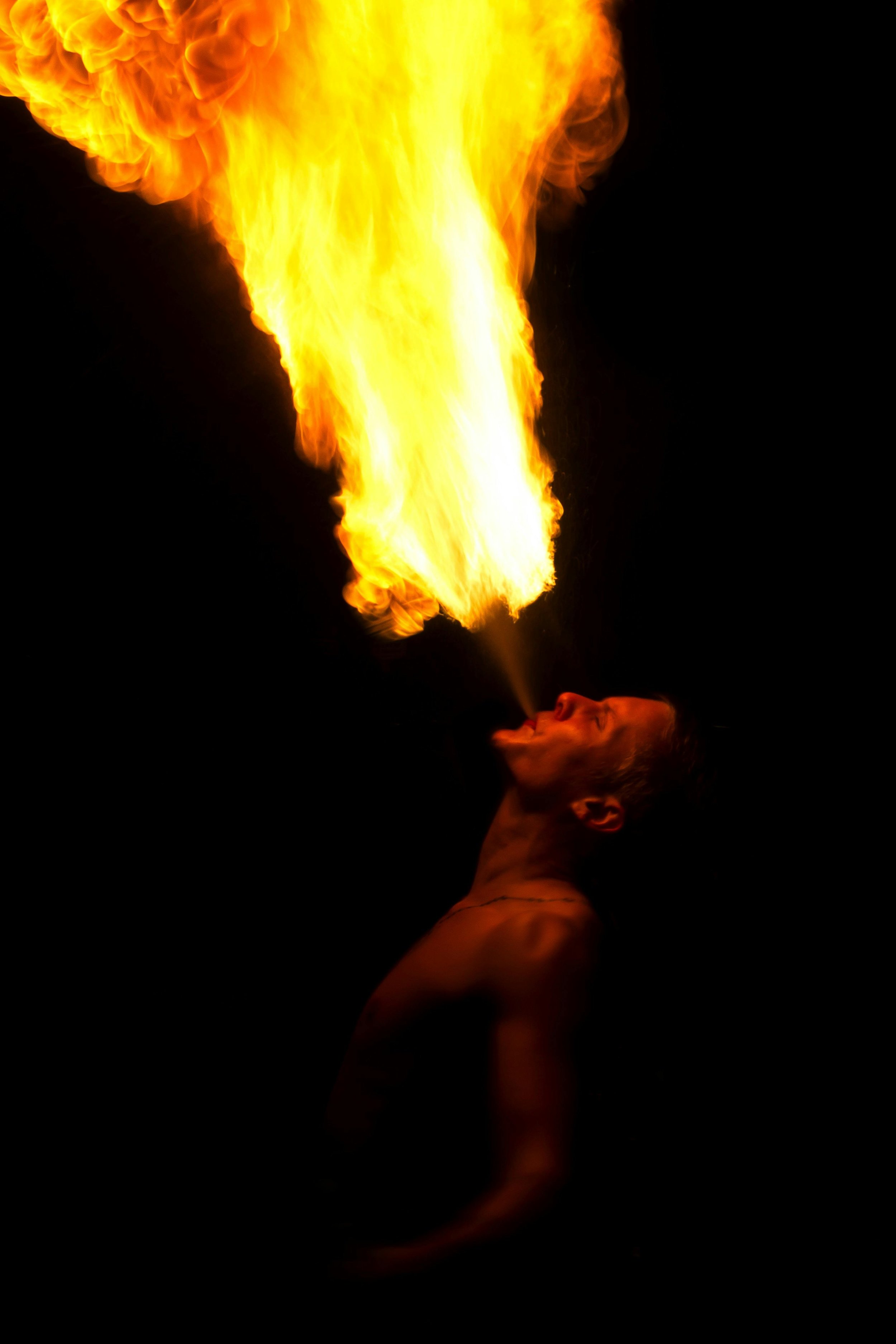 Fire Breathers