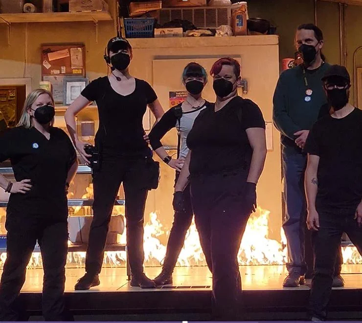Flame Effect Operators