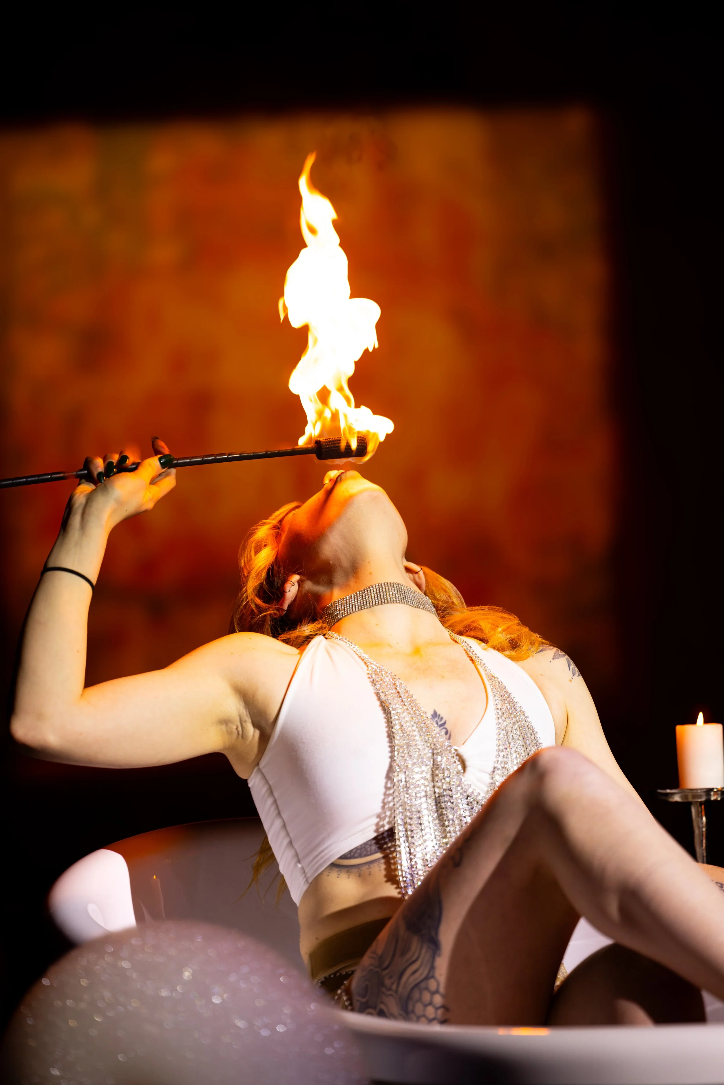 Fire Eaters