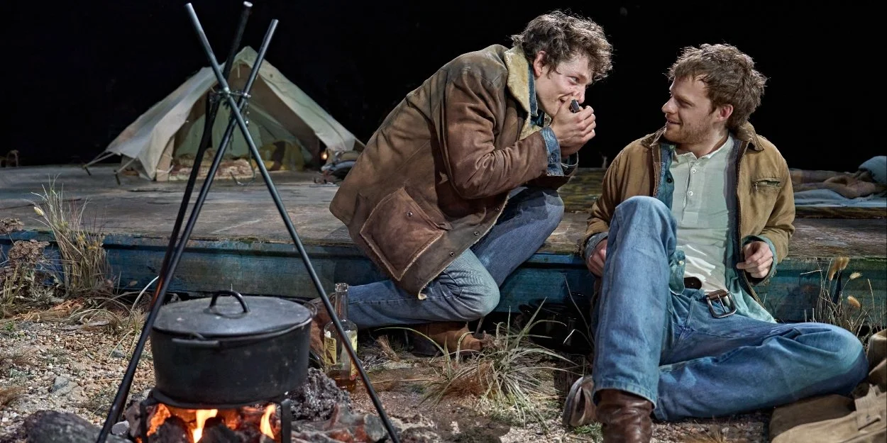 Brokeback Mountain @ Chicago Shakespeare Theatre