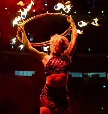 Grace Good Fire Dancing @ Summer Walker 2026
