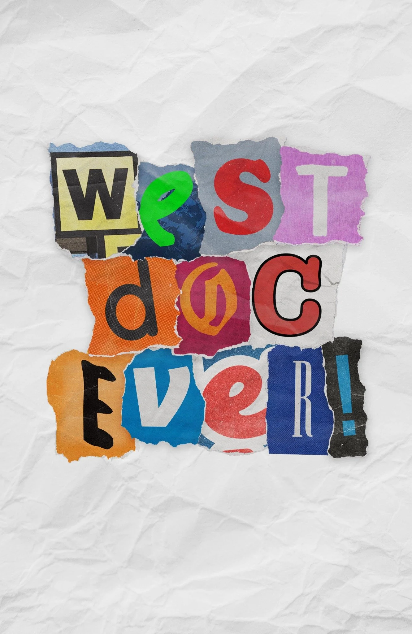 WestDocEver documentary cover artwork