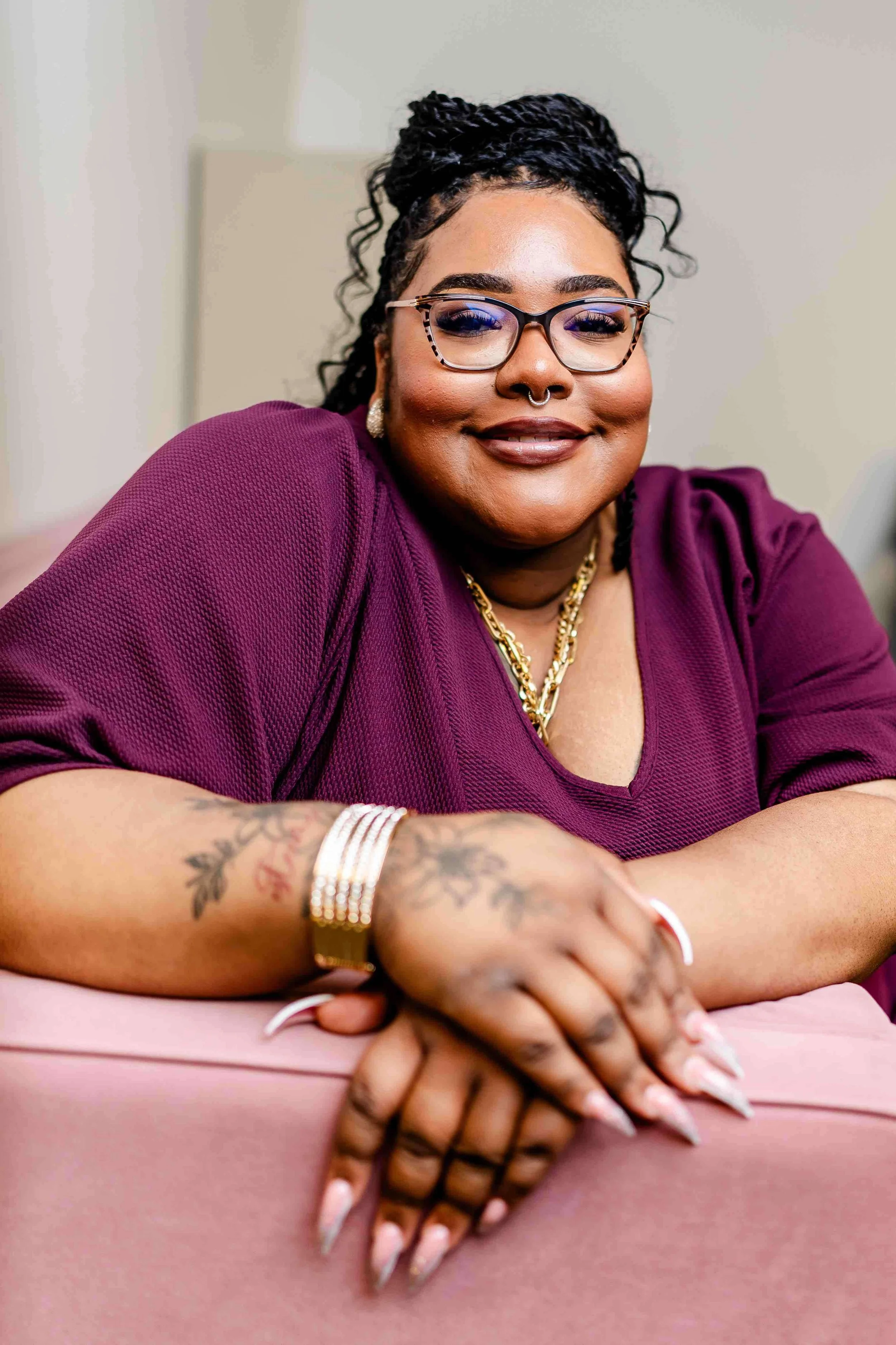 Black therapist in Columbia SC helping individuals heal emotional wounds, strengthen relationships, and create healthier patterns