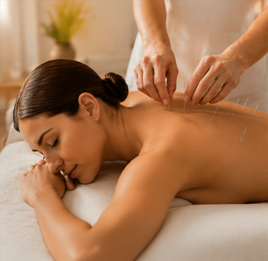 Acupuncture and Chinese Medicine