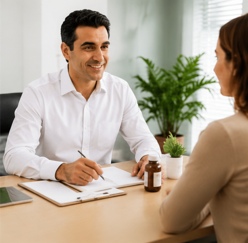 Traditional Naturopathy Services