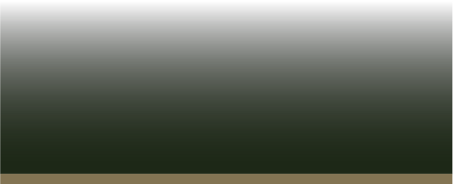 A landscape with a dark green sky, a large green hill, and a brown foreground.