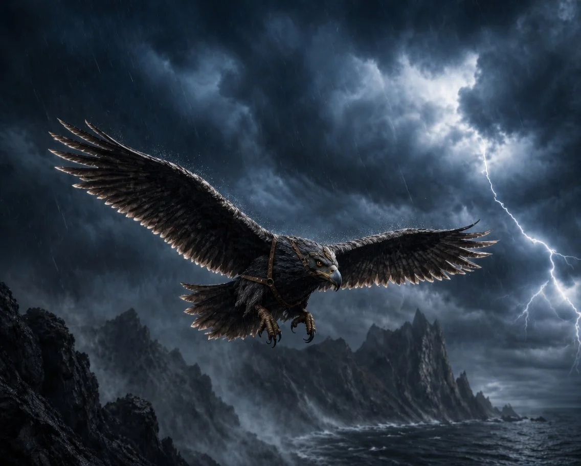 Storm Hawk