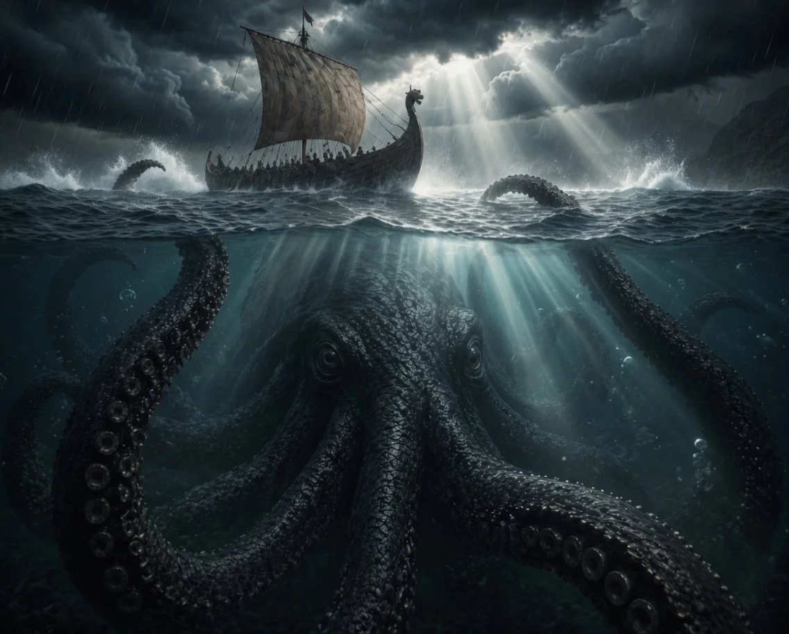 Deep Kraken