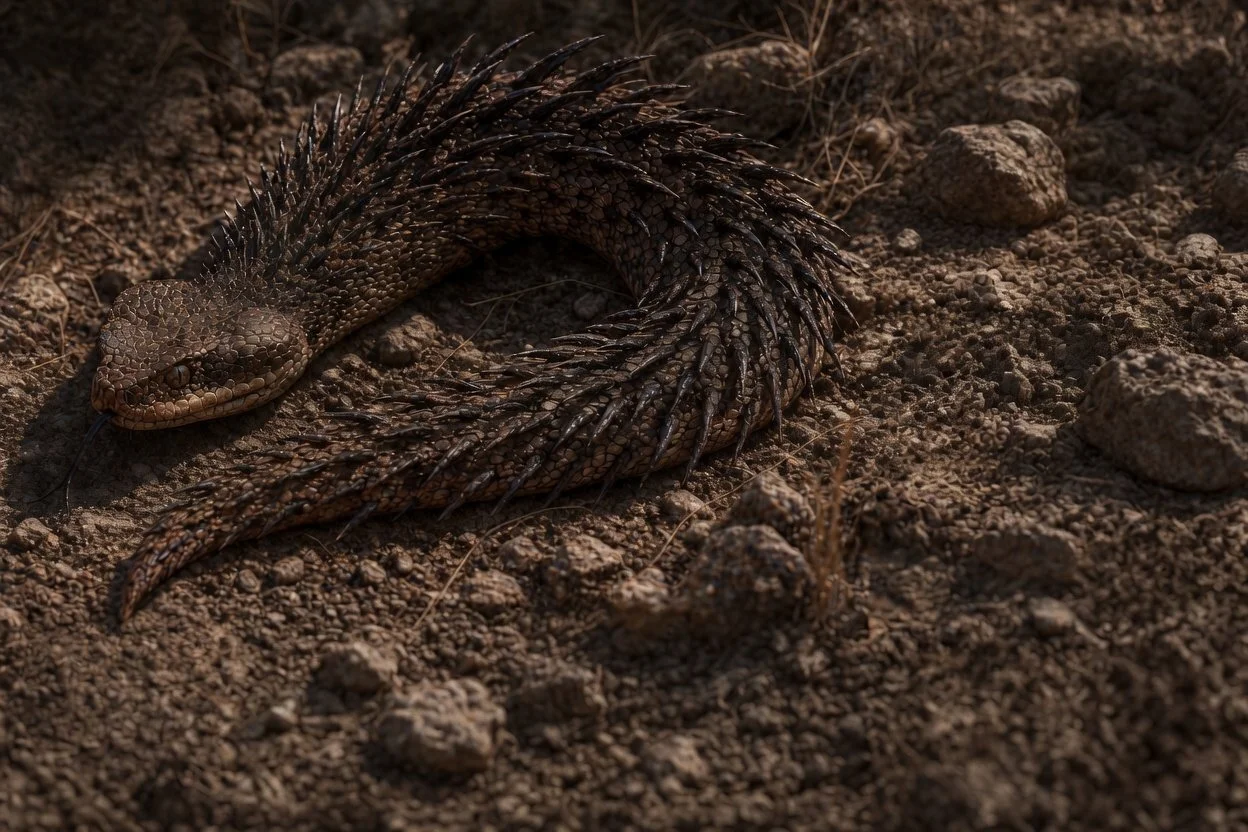 Quill Viper