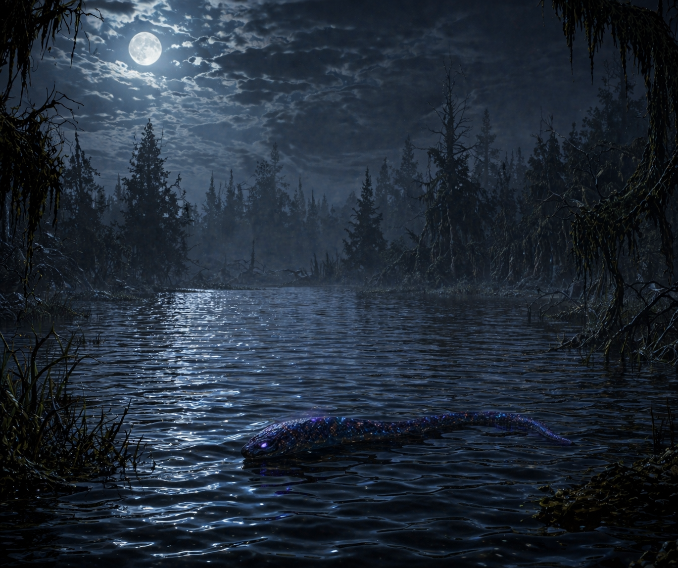 Aether Serpent