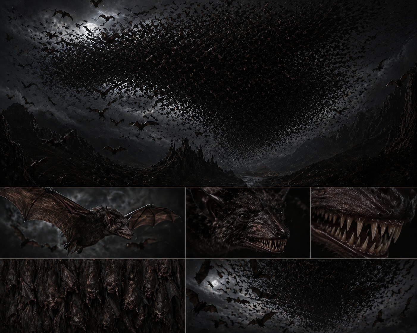 Blood Bats