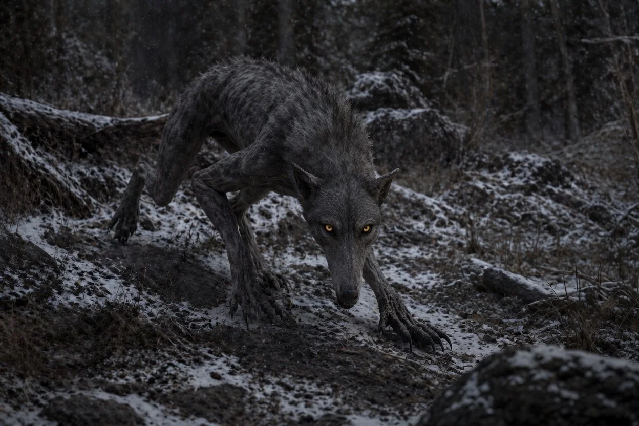 Grey Stalker