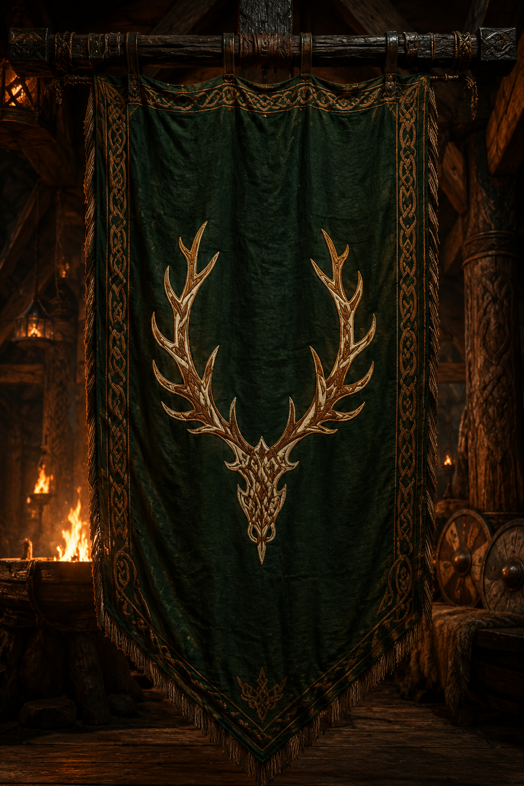 Hjorn