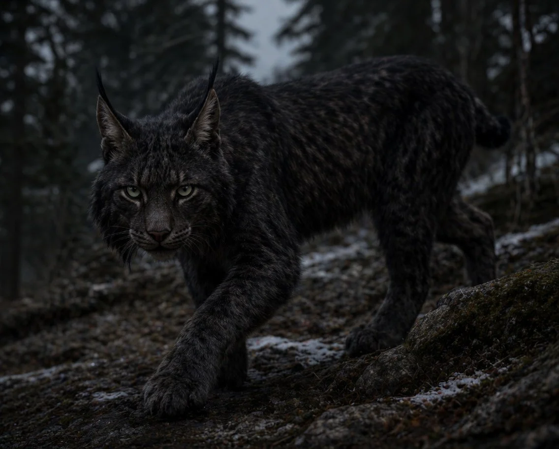 Shadow Lynx