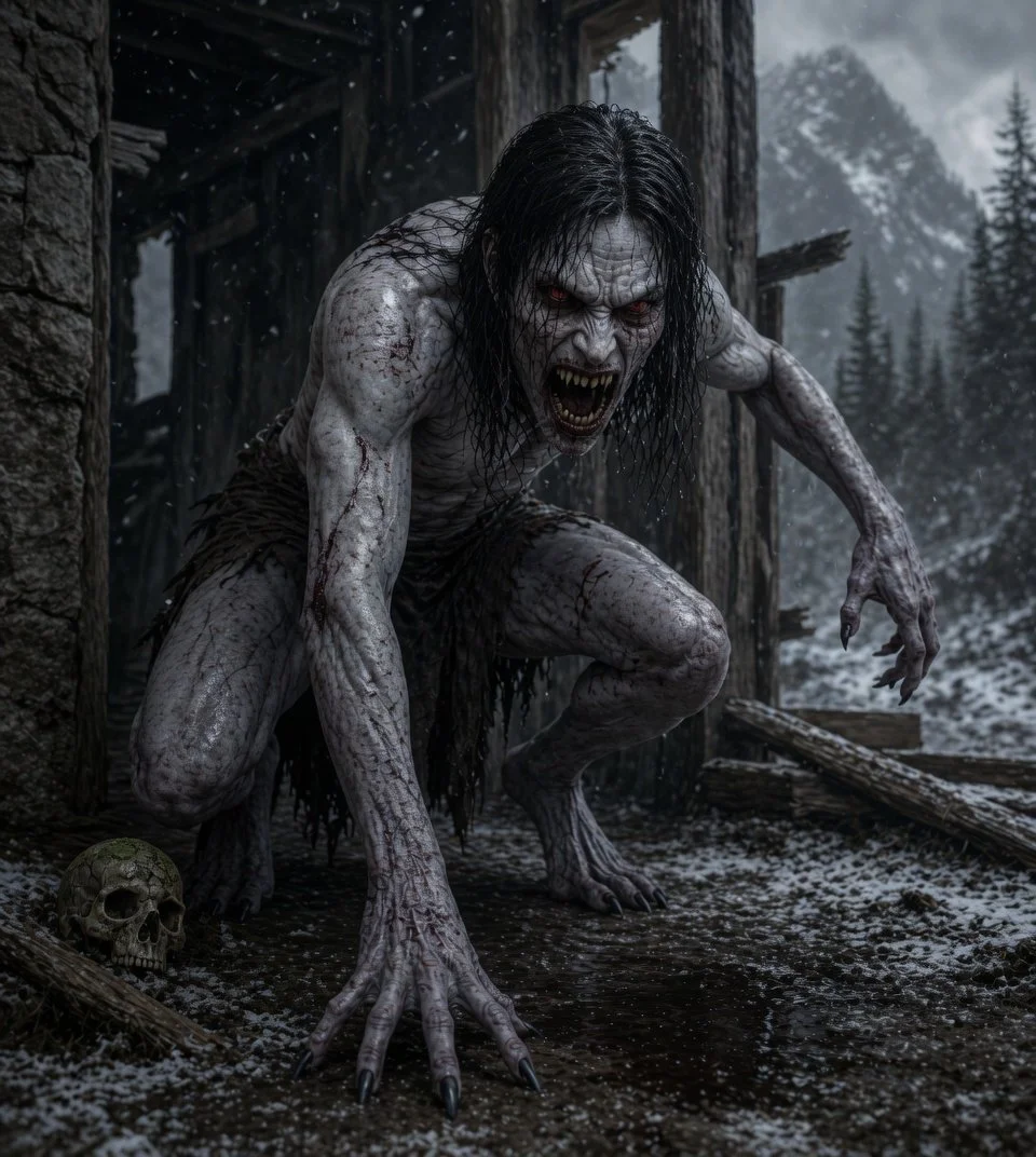 Lesser Vampire