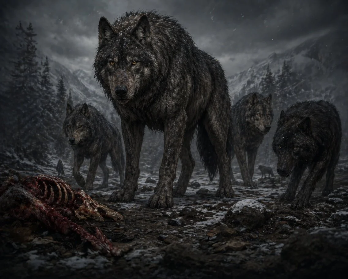 Dire Wolf