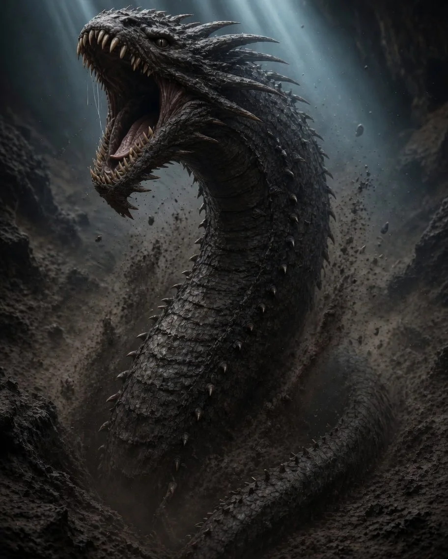 Ash Wyrm