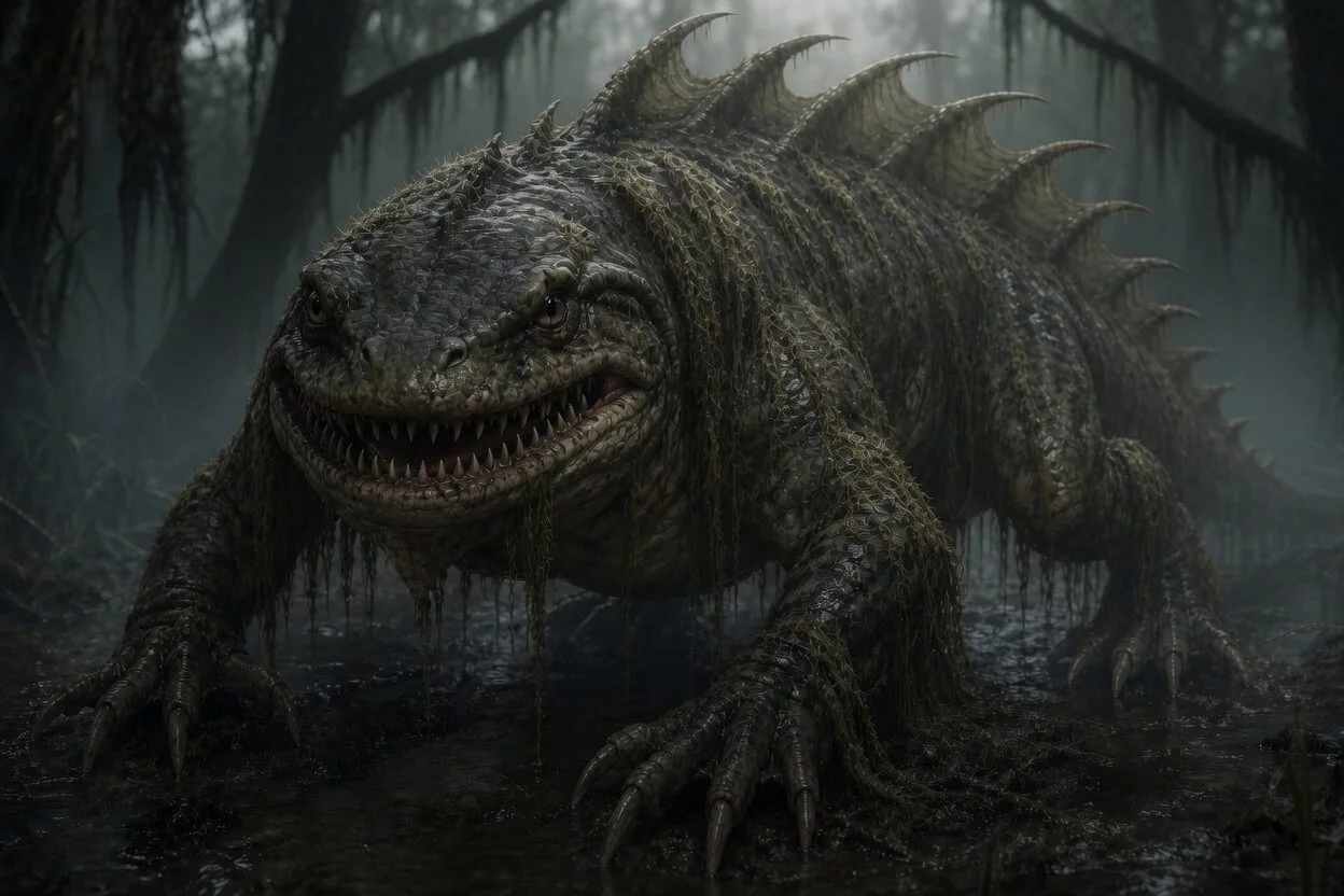 Bog Fiend