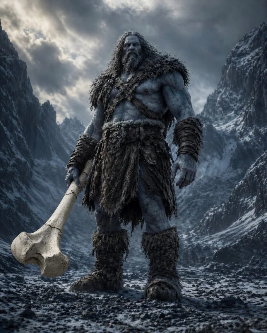 Frost Giant