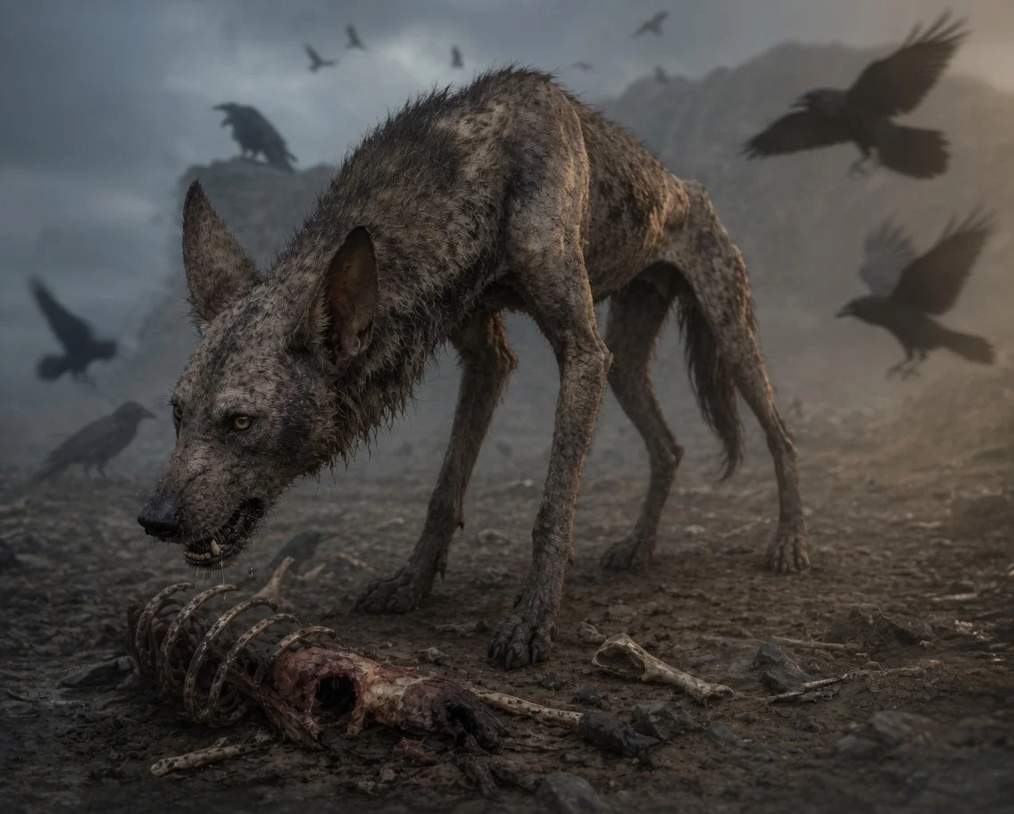 Carrion Hound