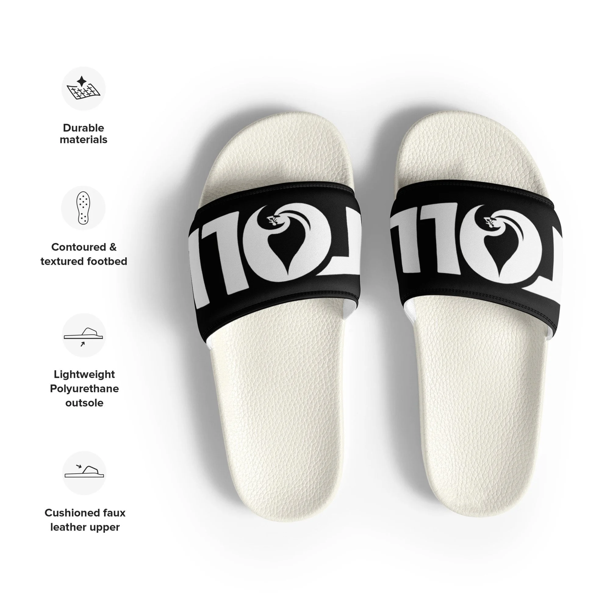 TOLLS Men’s slides