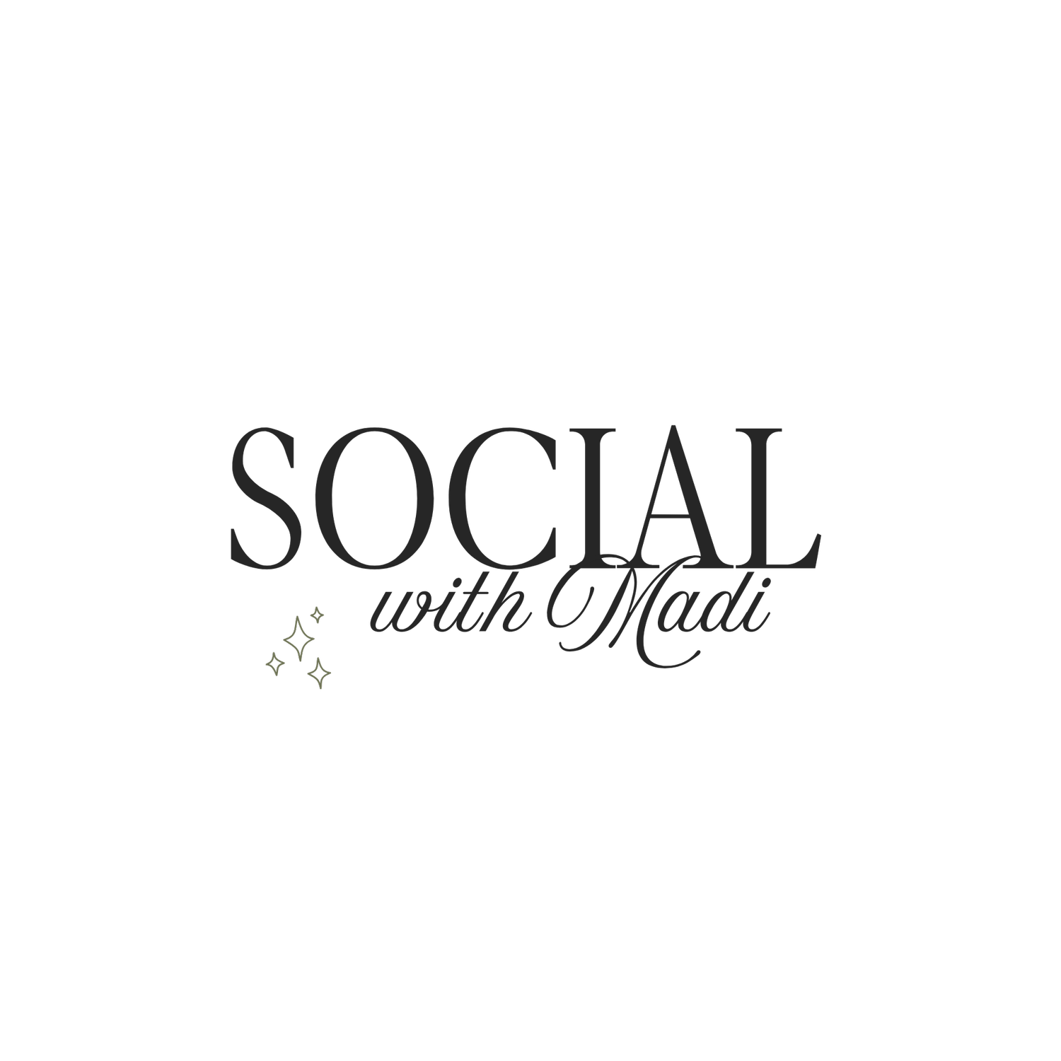 Social with Madi