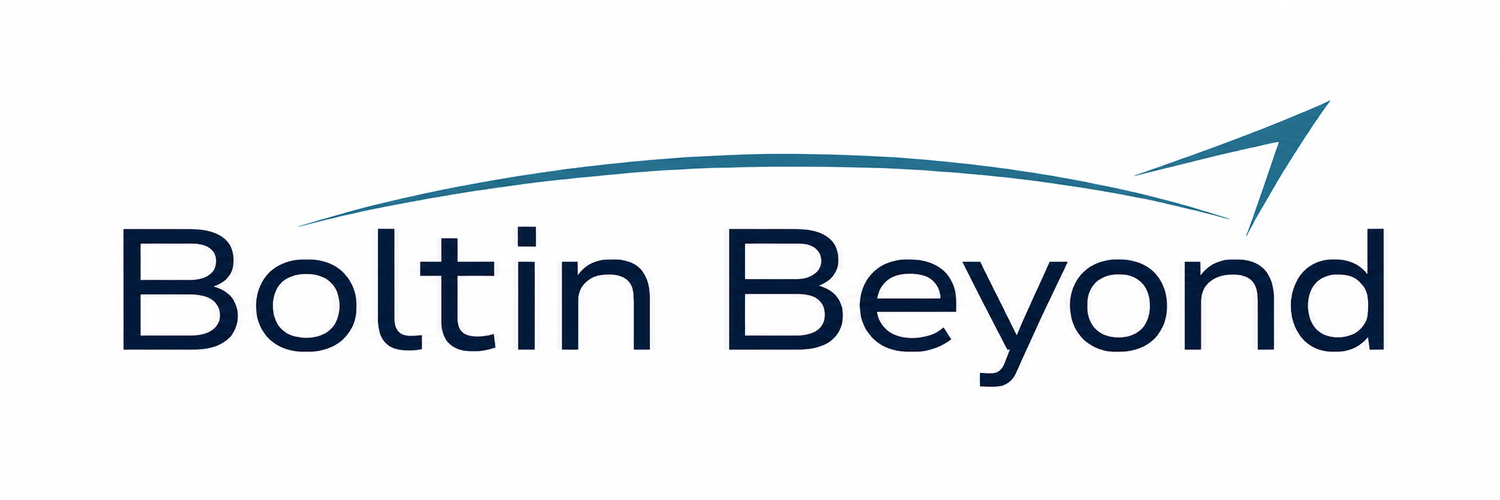 Boltin Beyond