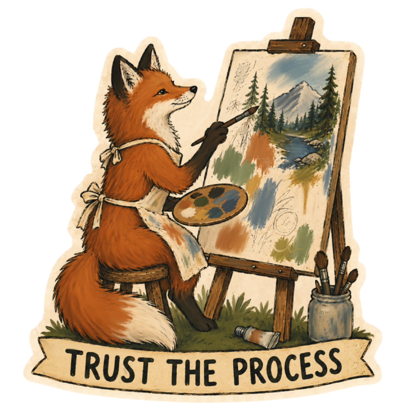 Trust the Process