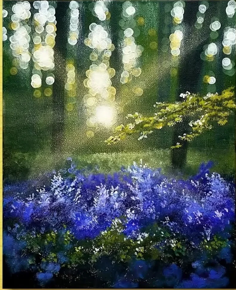Stop and Smell the Flowers Print