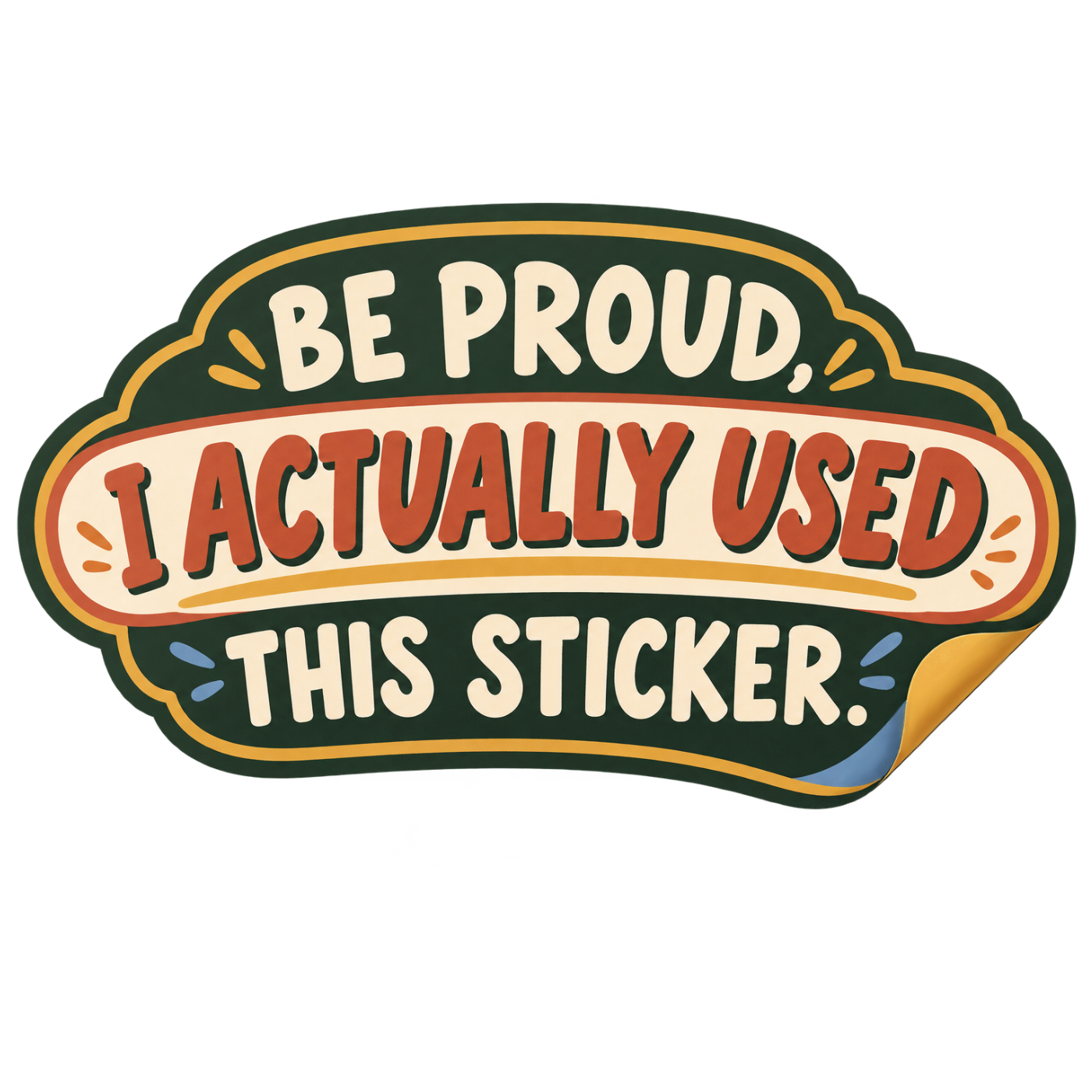 Be Proud