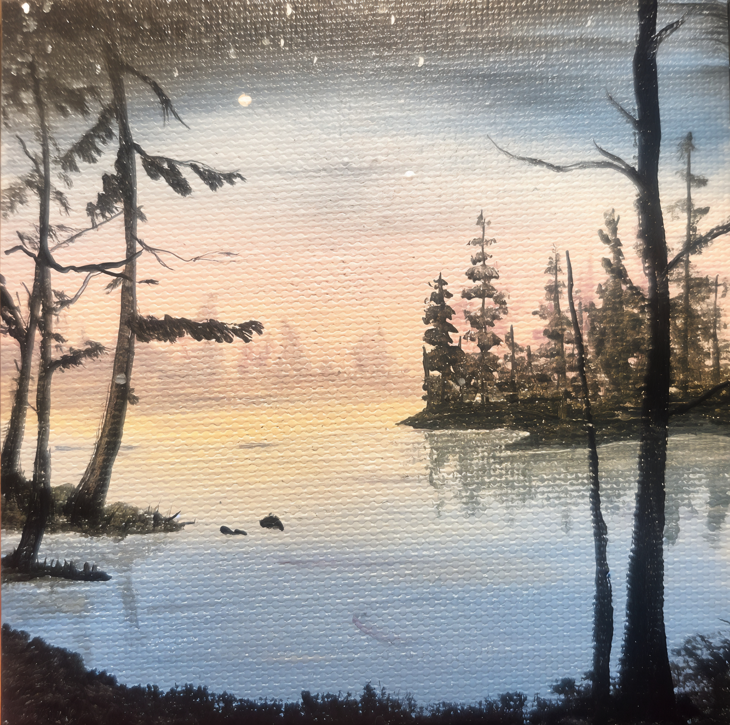 Still Water Print