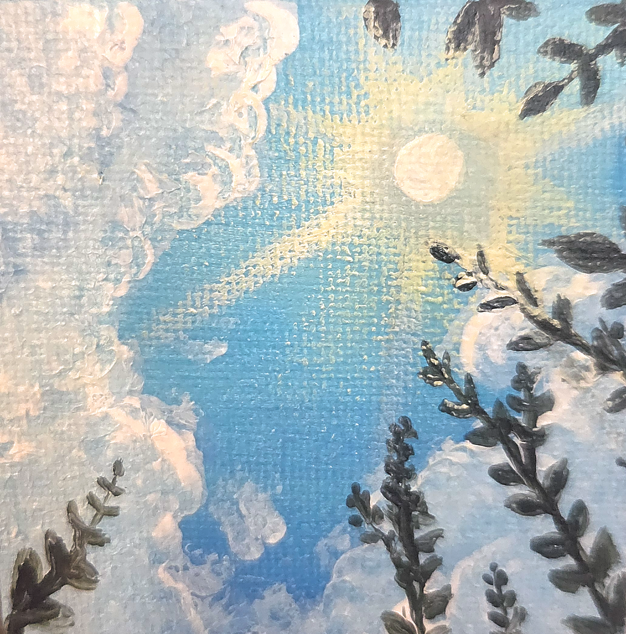 Clear Sky Print