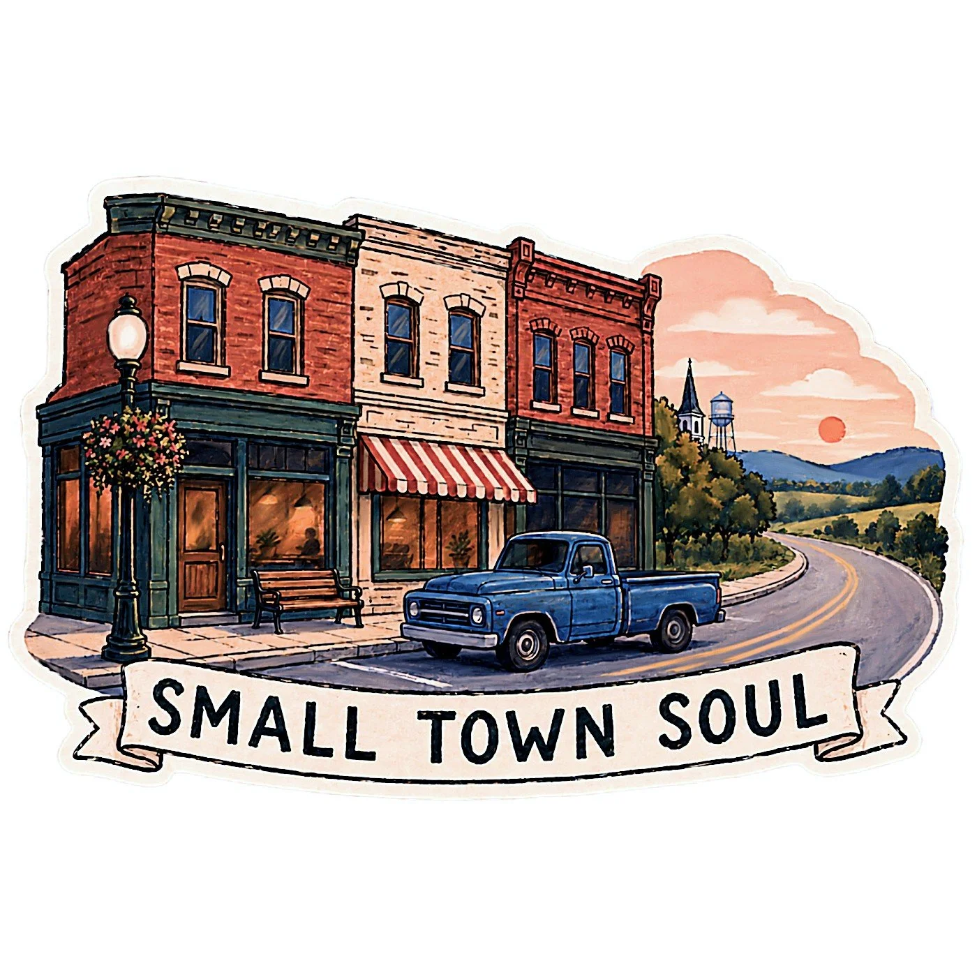 Small Town Soul
