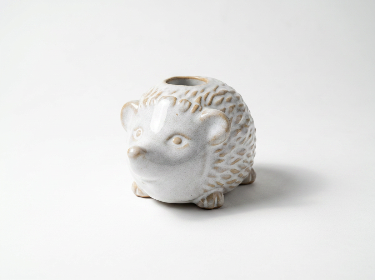 Candle Holder Erizo